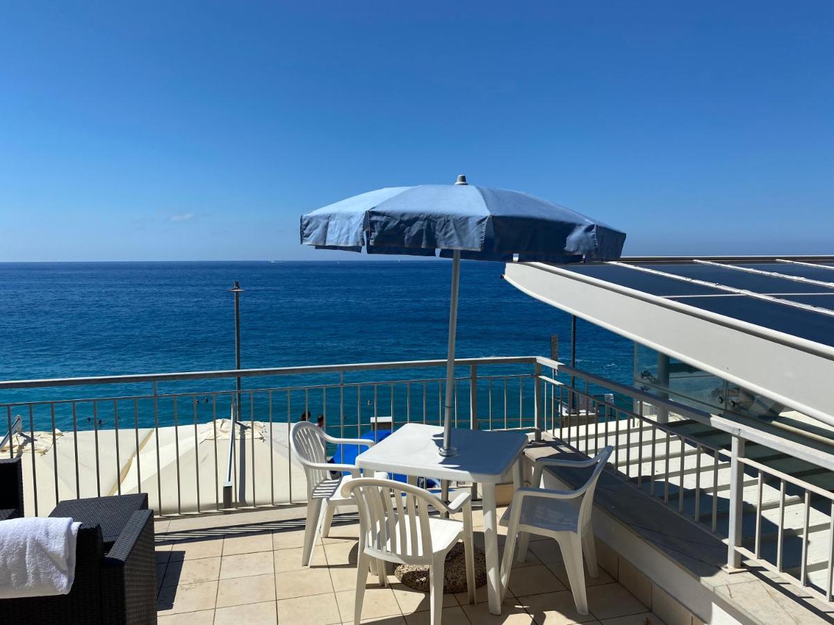 Caravella Hotel Deiva Marina Eksteriør billede