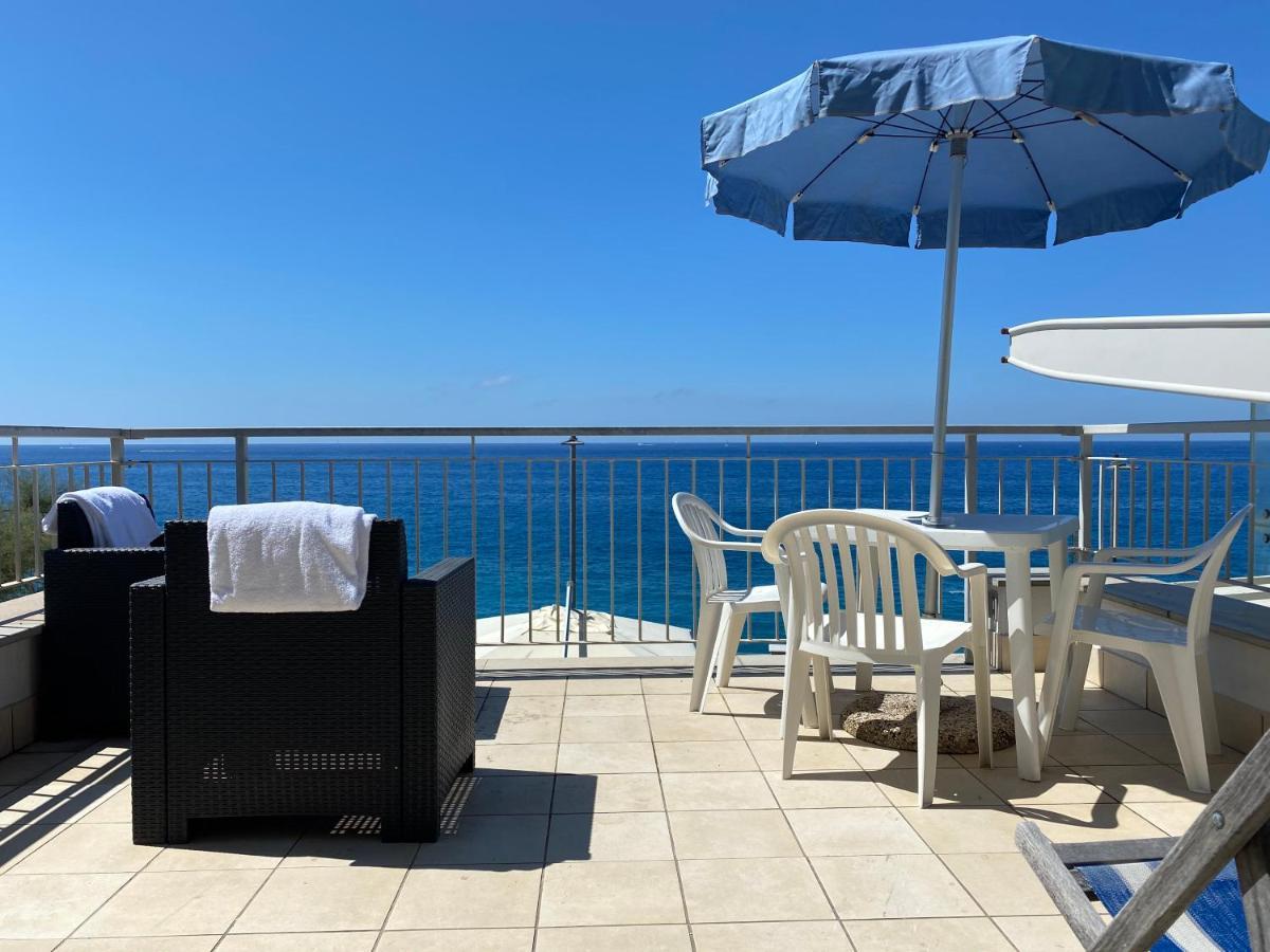 Caravella Hotel Deiva Marina Eksteriør billede